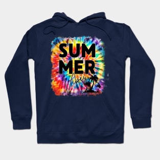 Summer vibes Hoodie